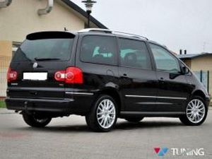 Спойлер VW Sharan I (2000-2010) рестайлинг 2 2