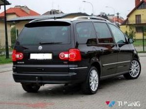 Спойлер VW Sharan I (2000-2010) рестайлинг 3 3