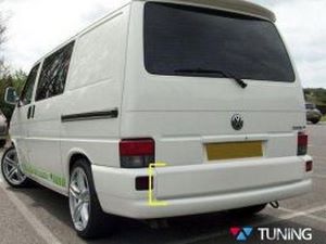 Спойлер задней двери нижний VW T4 ляда (на кромку) 2