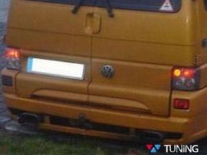 Спойлер задней двери нижний VW T4 распашенка 1 1