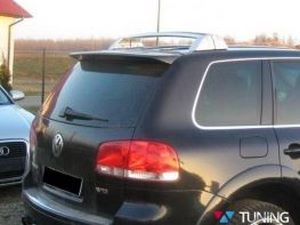 Спойлер задний VW Touareg I (2002-2010) - козырёк 2 2