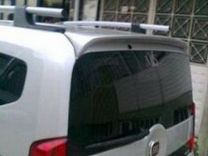 Спойлер Fiat Fiorino (2008-) ляда (подъёмная дверь) 2