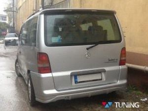 Спойлер MERCEDES Vito W638 (96-03) - козырёк 2