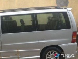 Спойлер MERCEDES Vito W638 (96-03) - козырёк 4