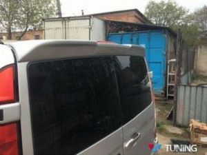 Спойлер MERCEDES Vito W639 / Viano II - узкий 4