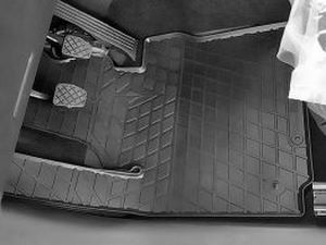Коврики в салон VW Caddy III (2K; 04-20) - Stingray 2