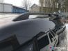 Чёрные рейлинги на крышу VW Caddy III (2004+) - Skyport 4 4