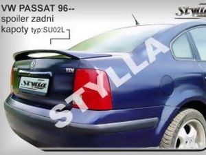 Спойлер VW Passat B5 (96-05) Sedan STYLLA 2