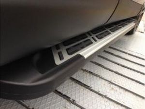 Пороги боковые Ford Connect I (02-13) - Sunrise 4