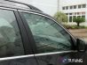 Хром нижні молдинги вікон BMW X5 E70 (06-13) 4