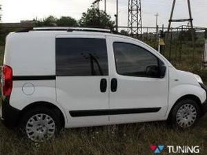 Рейлинги CITROEN Nemo (2008-) хром 5