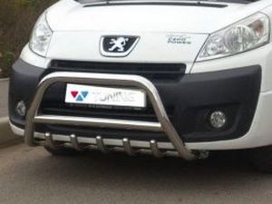 Кенгурятник Citroen Jumpy (2007-)