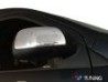Хром накладки на дзеркала Dacia Duster (10-12) до рестайлінгу 4