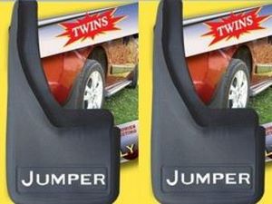 Брызговики с логотипом CITROEN Jumper II (06-/14-)
