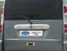 Хром накладка на ручку багажника FIAT Doblo I (2000-2009) 4 4