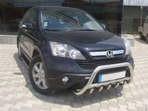 Кенгурятник HONDA CR-V III (2007-2010) 2