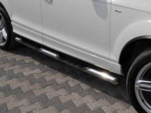 Трубы боковые Audi Q7 I (4L; 05-15) трубы