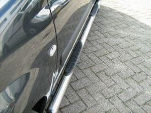 Пороги боковые FIAT Ducato (2006-) - трубы