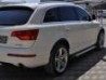 Пороги бічні Audi Q7 (05-15) - Almond Grey 4