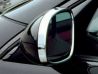 Хром накладки на дзеркала Mercedes E W210 (95-02) 1