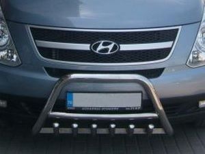 Кенгурятник Hyundai Starex H300 (2008-)