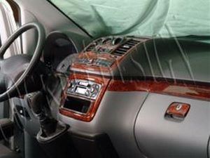 Накладки на торпедо MERCEDES Vito W639 MERIC