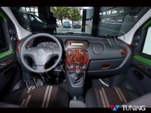 Накладки на торпедо FIAT Fiorino (2008-)