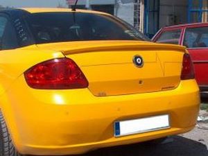 Лип спойлер багажника FIAT Linea (2007-)