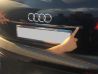 Хром накладка над номером Audi Q7 I (4L; 05-15) 4