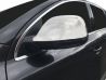Хром накладки на дзеркала Audi Q7 I (4L; 10-15) 4