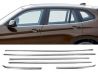 Хром нижні молдинги вікон BMW X1 E84 (09-15) 1