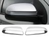 Хром накладки на дзеркала Chevrolet Aveo T250 (06-11) 1