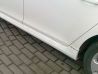 Тюнинг пороги боковые Chevrolet Cruze J300 Sedan 4 4