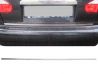 Хром накладка на кромку багажника Daewoo Lanos (97-) 1