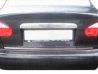 Хром накладка на кромку багажника Daewoo Lanos (97-) 2