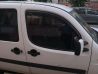 Дефлектори вікон Fiat Doblo I (00-09) - Hic (накладні) 4
