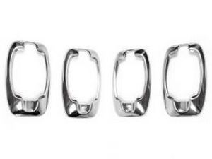 Хром накладки на ручки Peugeot Boxer II (06-/14-) 2