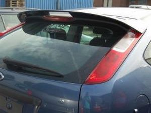 Спойлер FORD Focus II (04-10) HB - Deal стиль 6