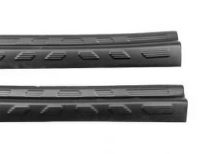 Накладки на пороги Ford Transit Mk7 (06-13) - ABS 2