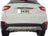Накладка задняя Hyundai ix35 (10-15) - Спорт стиль 2