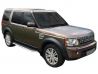 Хром нижні молдинги вікон Land Rover Discovery III (L319; 04-09) 3