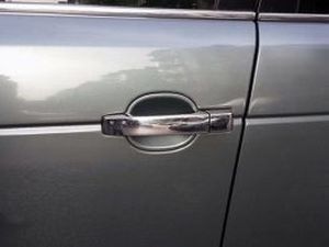 Хром накладки на ручки Land Rover Range Rover III (L322; 02-12) 3
