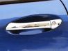 Хром накладки на ручки Mercedes M W164 (ML) (05-11) 3