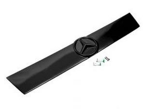 Зимняя накладка на решётку Mercedes Vito W638 (96-03) 2