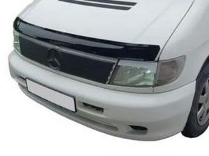 Зимняя накладка на решётку Mercedes Vito W638 (96-03) 3