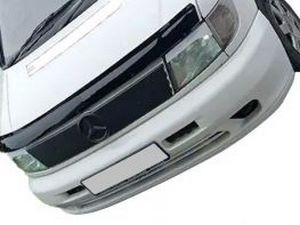 Зимняя накладка на решётку Mercedes Vito W638 (96-03) 4