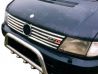 Хром накладки на решітку Mercedes Vito W638 (96-03) 4