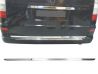 Хром на кромку багажника Mercedes Vito W639 (03-14) 1