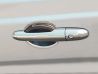 Хром мильниці під ручки Mercedes Vito W639 (03-14) 4