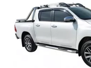 Дуга на кузов Mitsubishi L200 IV (06-14) - Roll Bar 7